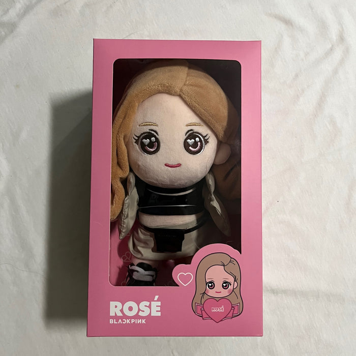 [BLACKPINK] rose plush doll