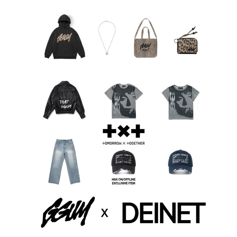 TXT]YEONJUN GGUM X DEINET – HISWAN