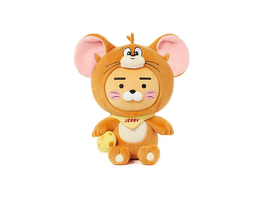 [KAKAO FRIENDS] Tom and Jerry X Kakao Friends doll OFFICIAL MD