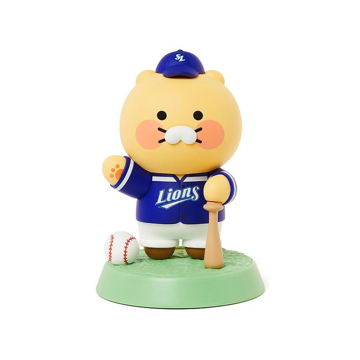 [KAKAO FRIENDS] KBO Baseball figure Choonsik OFFICIAL MD