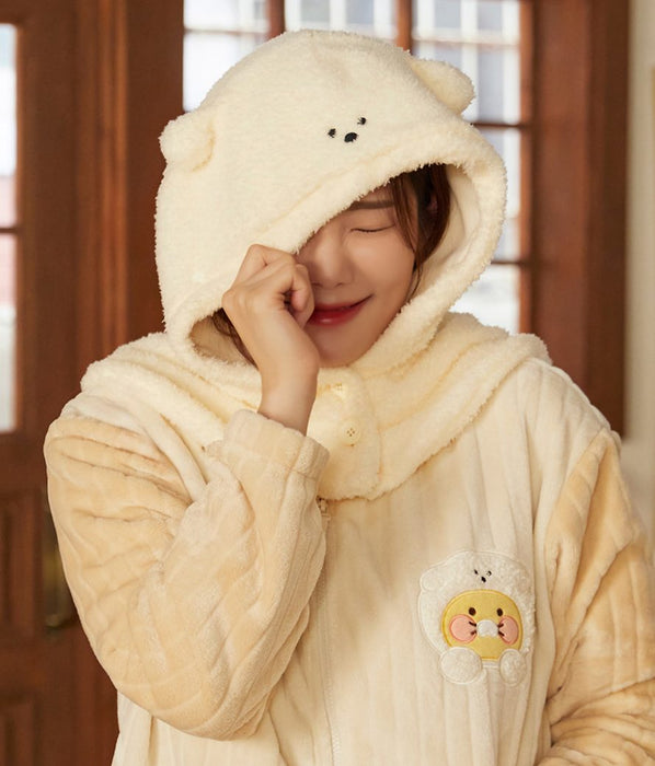 [KAKAO FRIENDS] Floofy Friends Baraclava OFFICIAL MD