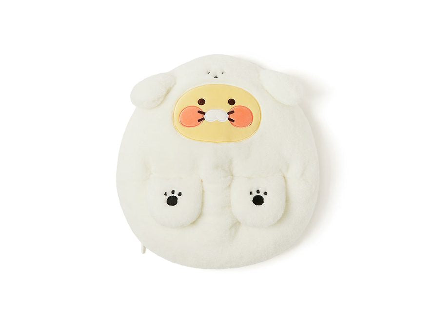 [KAKAO FRIENDS] Floofy Friends Hot water steamer foot warmer OFFICIAL MD