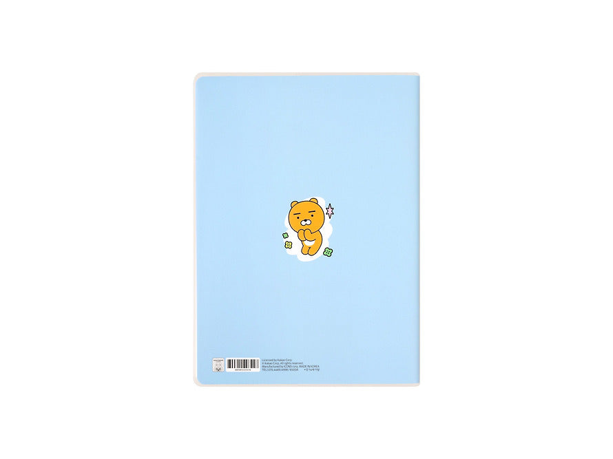 [KAKAO FRIENDS] say cheese a5 monthly planner