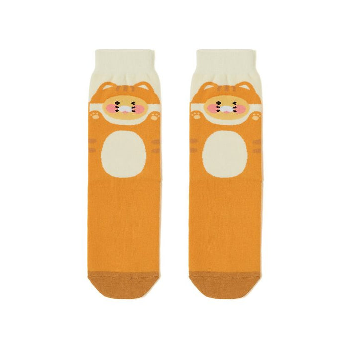 [KAKAO FRIENDS] Daily Socks Choonsik B OFFICIAL MD