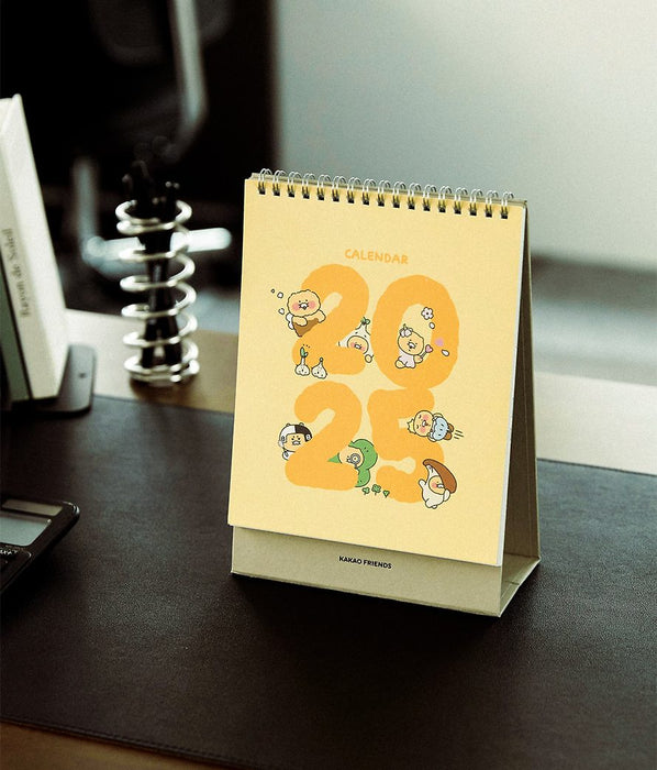 [KAKAO FRIENDS] 2025 Office Diary Set Chunsik OFFICIAL MD