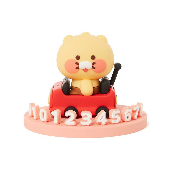 [KAKAO FRIENDS] Figure parking plate OFFICIAL MD