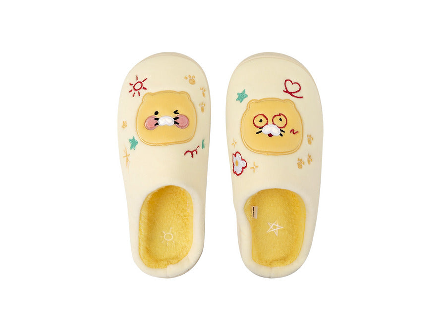 [KAKAO FRIENDS] choonsik's drawing slippers