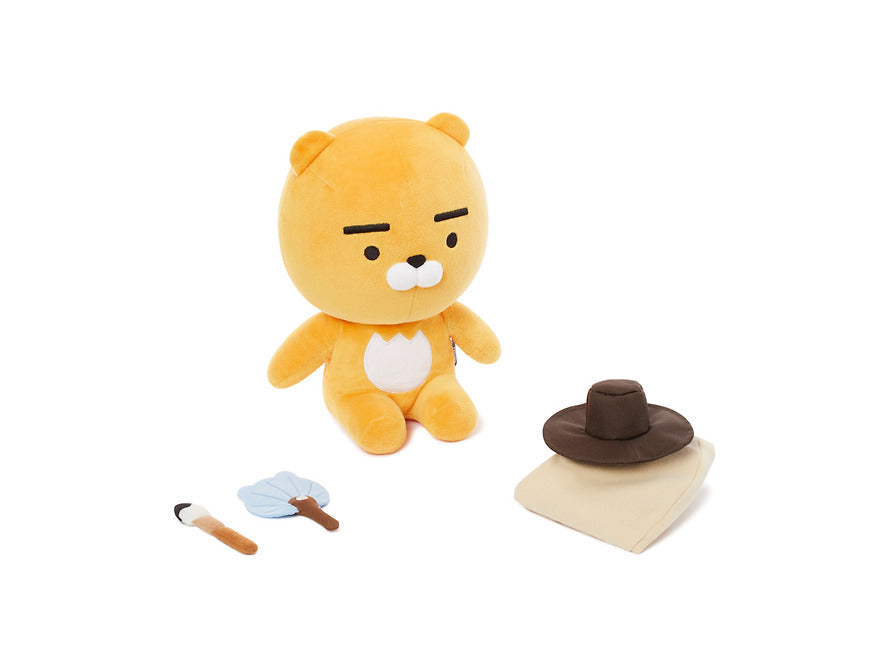 [KAKAO FRIENDS] Jeonju Ryan doll OFFICIAL MD