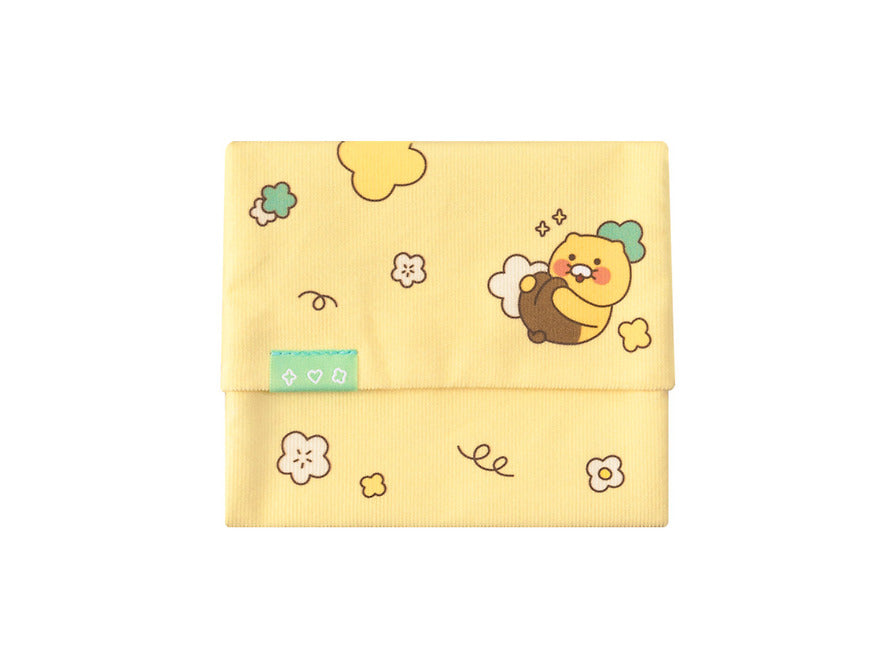 [KAKAO FRIENDS] Choonsik Hot pack pocket OFFICIAL MD