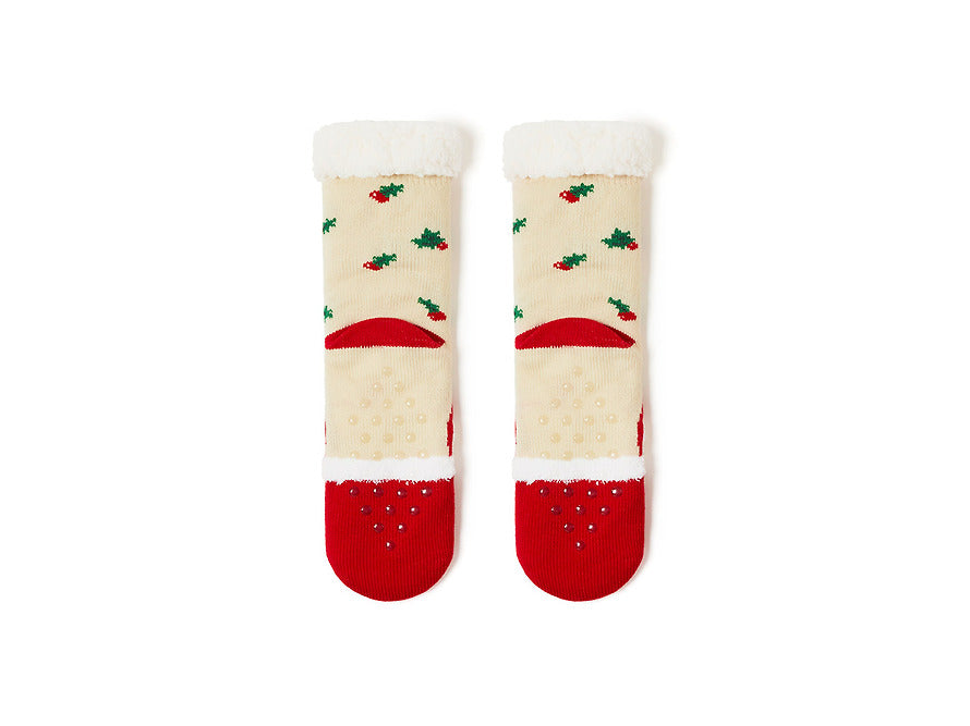 [KAKAO FRIENDS] merry choon christmas sleep socks