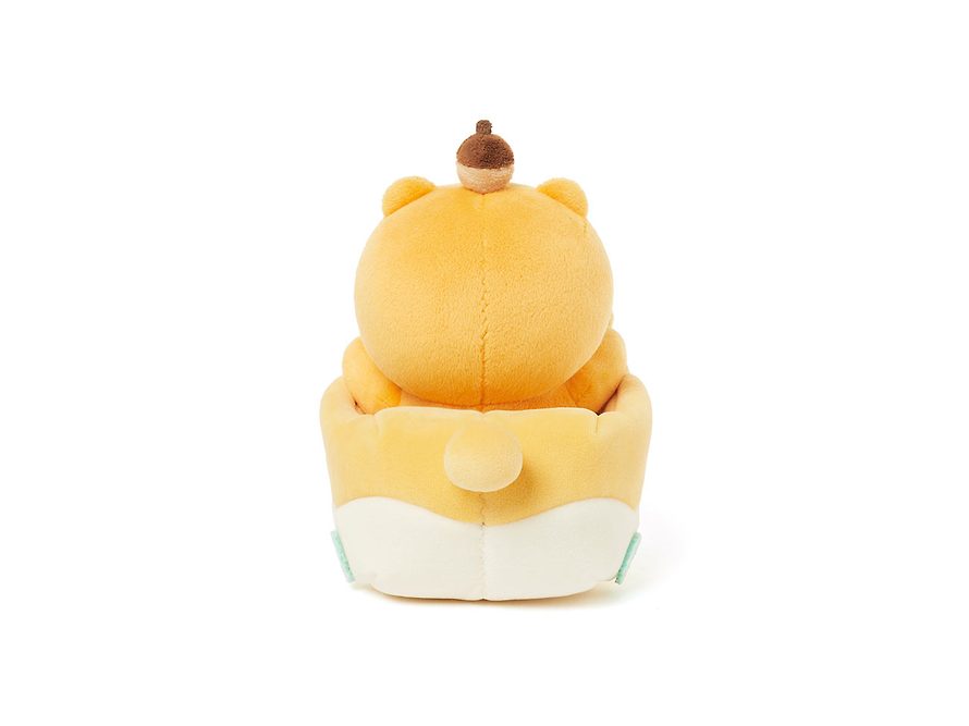 [KAKAO FRIENDS] Car Doll Little Lion OFFICIAL MD