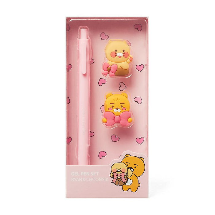 [KAKAO FRIENDS] I'm your gift gel pen Ryan Choonsik OFFICIAL MD