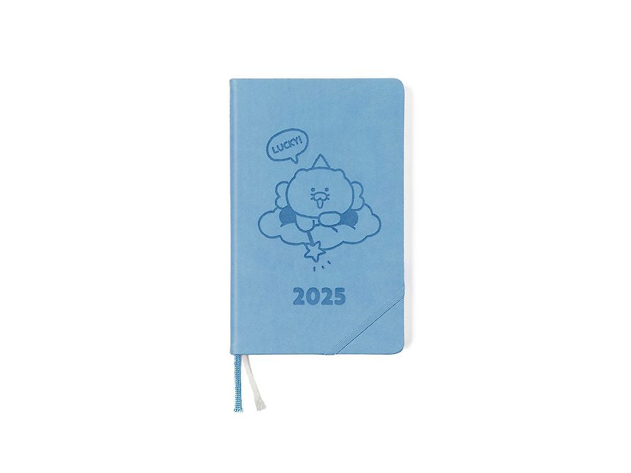 [KAKAO FRIENDS] 2025 Fairy Diary Chunsik OFFICIAL MD