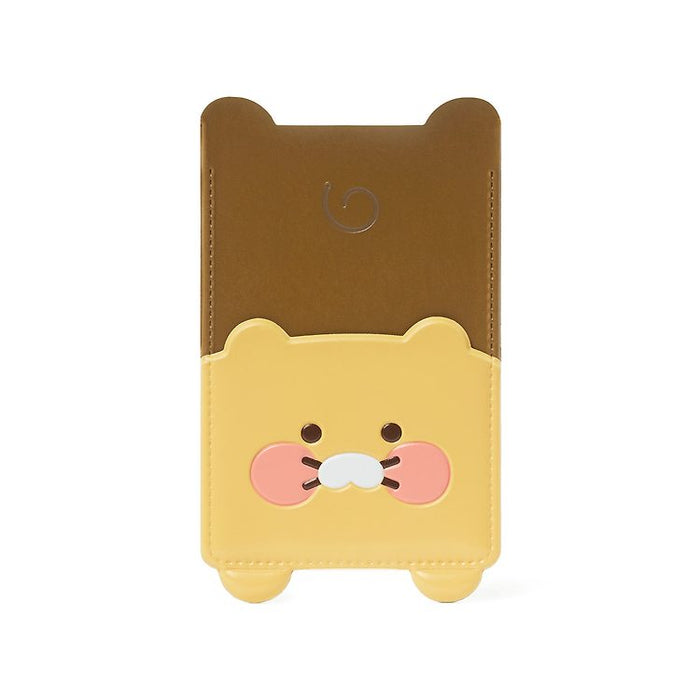 [KAKAO FRIENDS] Attachable card wallet Choonsik Ryan OFFICIAL MD