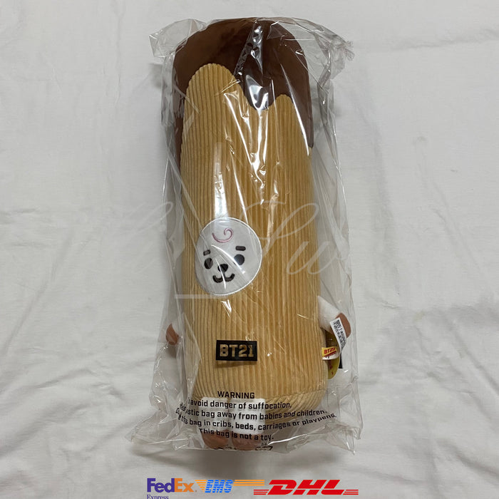 [BT21] - BT21 RJ BABY SWEET THINGS BIG CHURROS BODY PILLOW OFFICIAL MD