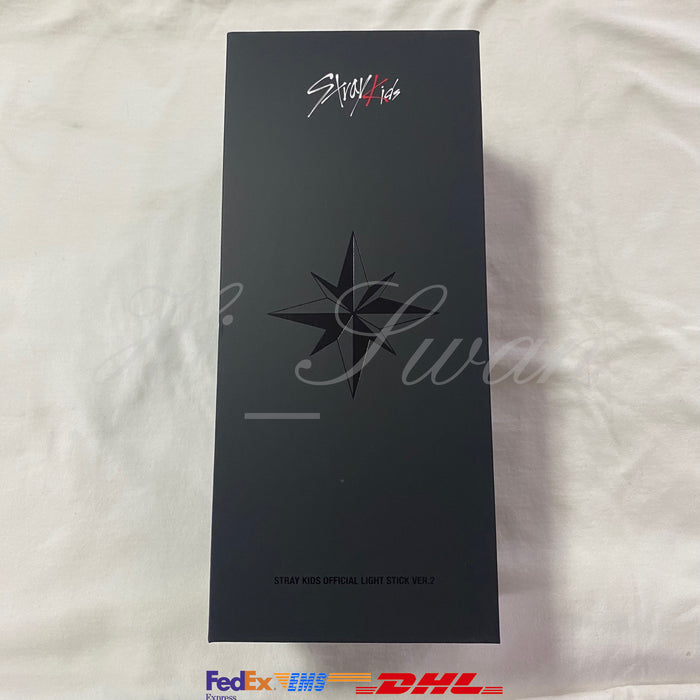 STRAY KIDS] OFFICIAL LIGHT STICK VER.2 OFFICIAL MD – HISWAN
