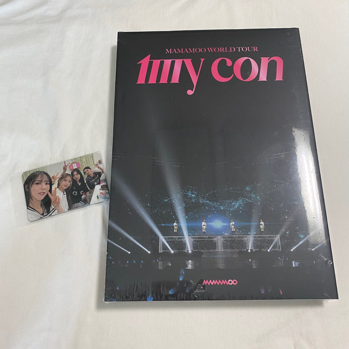 [MAMAMOO] MY CON ENCORE SEOUL PHOTO BOOK + SPECIAL GIFT OFFICIAL MD