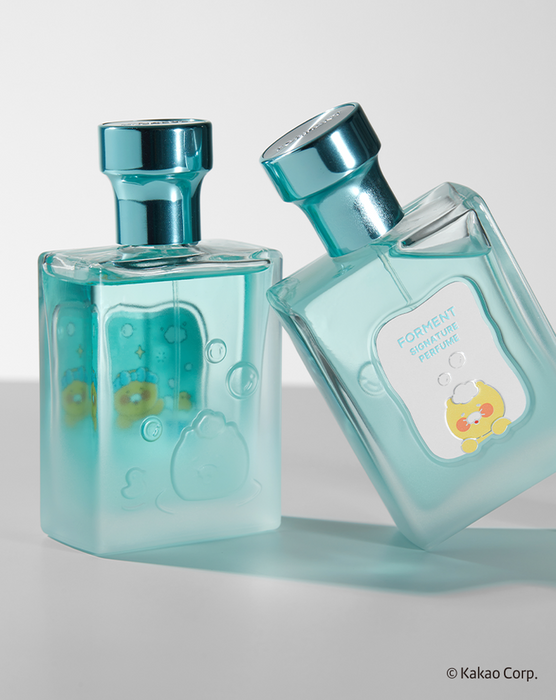 [KAKAO FRIENDS] Forment Signature Perfume Cotton Bath Choonsik OFFICIAL MD