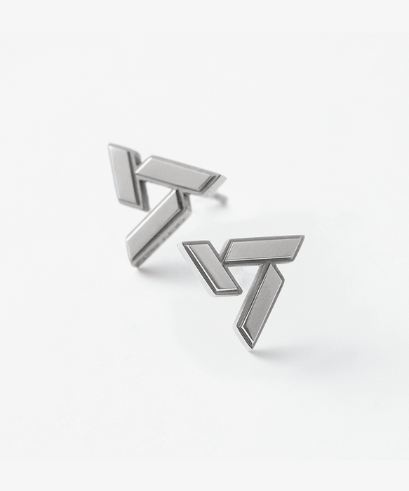 [SEVENTEEN] 8th Anniversary Merch 'CONNECT' EARRINGS OFFICIAL MD