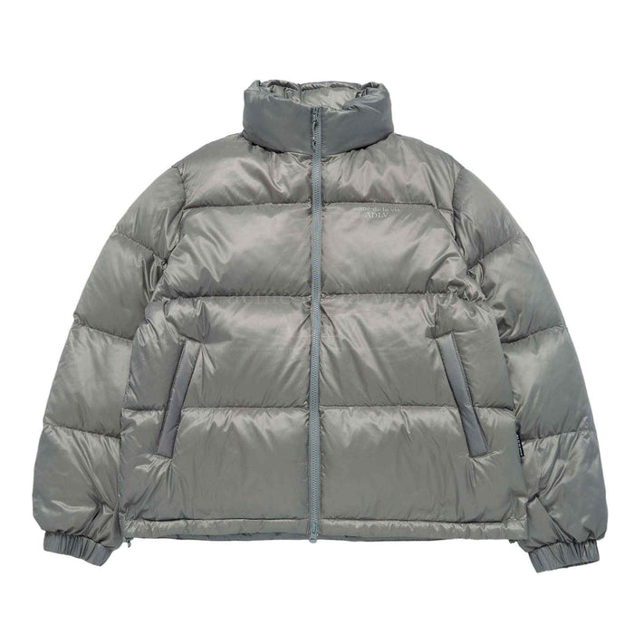 [SEVENTEEN] BASIC LOGO OVERSIZE SHORT DUCK DOWN JACKET OFFICIAL MD