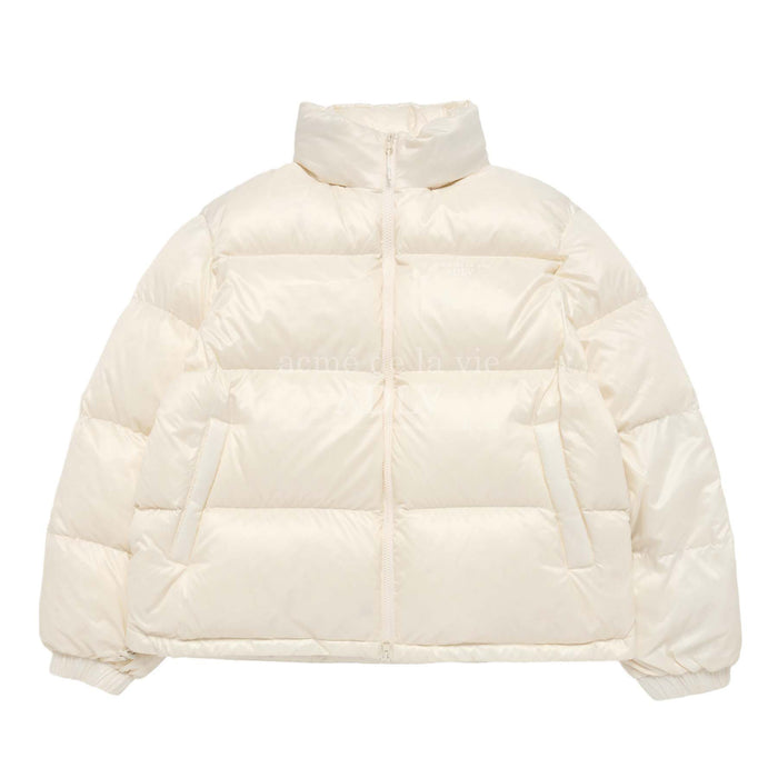 [SEVENTEEN] BASIC LOGO OVERSIZE SHORT DUCK DOWN JACKET OFFICIAL MD