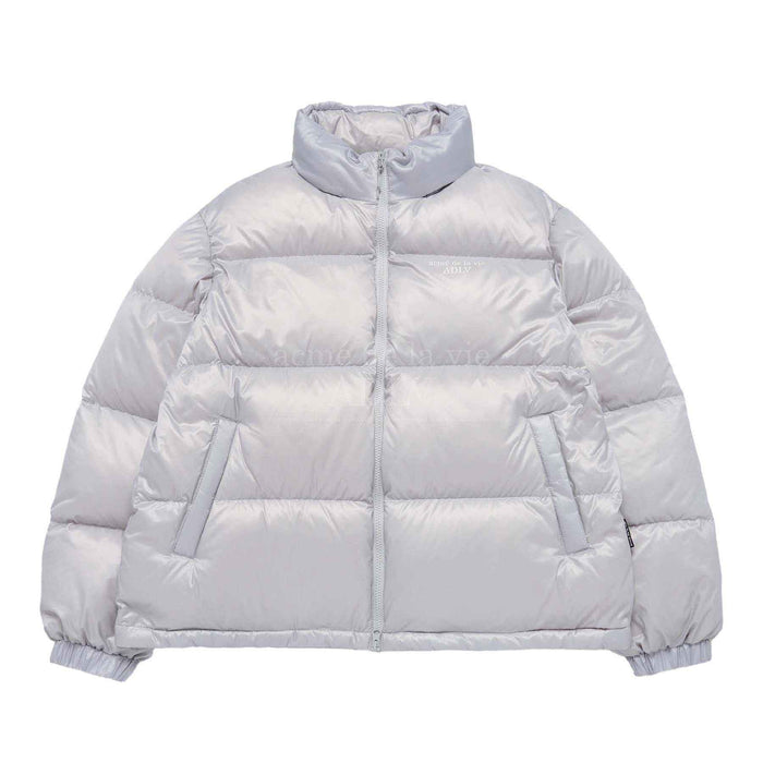 [SEVENTEEN] BASIC LOGO OVERSIZE SHORT DUCK DOWN JACKET OFFICIAL MD