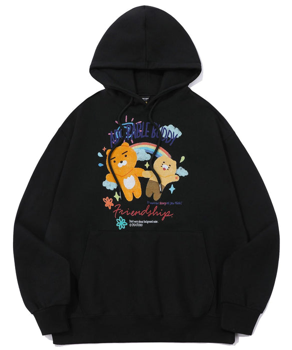 [KAKAO FRIENDS] CPGN STUDIO X KAKAO FRIENDS Hoodie OFFICIAL MD