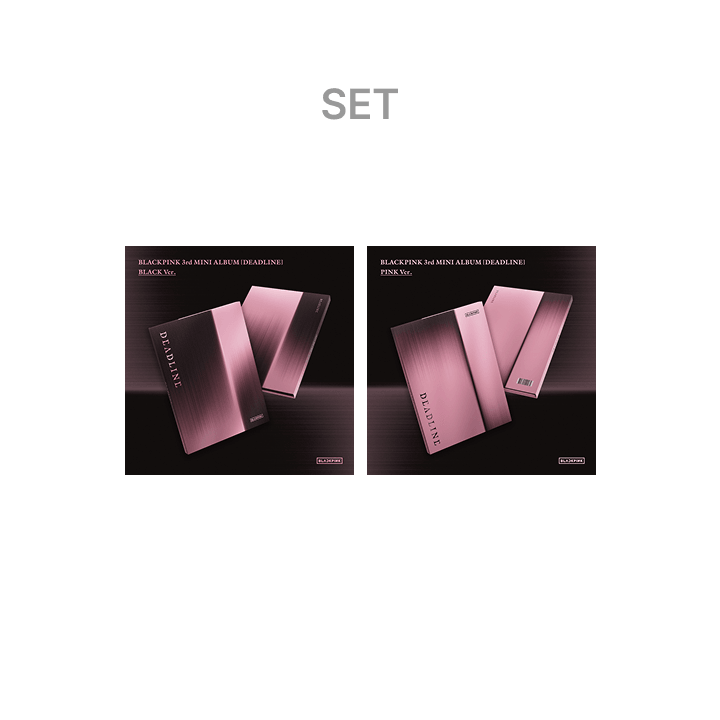 BLACK PINK – HISWAN