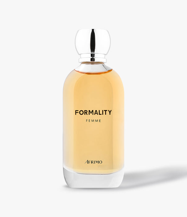[AFRIMO] - AFRIMO FORMALITY Perfume 50ml