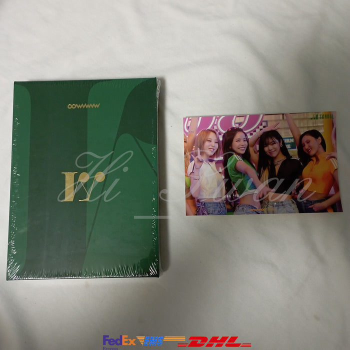 [MAMAMOO] TRAVEL ALBUM OFFICIAL MD