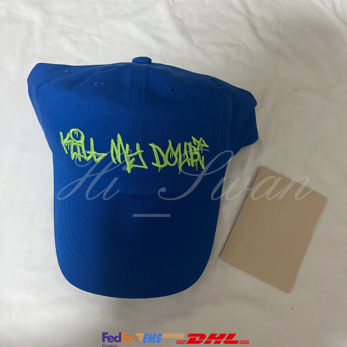 [ITZY] KILL MY DOUBT POP-UP Ball cap OFFICIAL MD