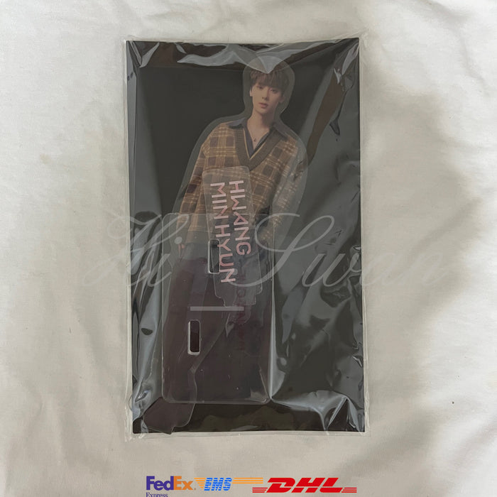 [Wanna One] ACRYLIC STAND - HWANG MIN HYUN OFFICIAL MD