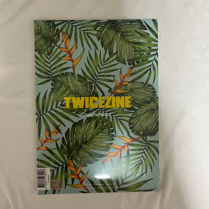 [TWICE] TWICEZINE - TWAII'S TWICE OFFICIAL MD