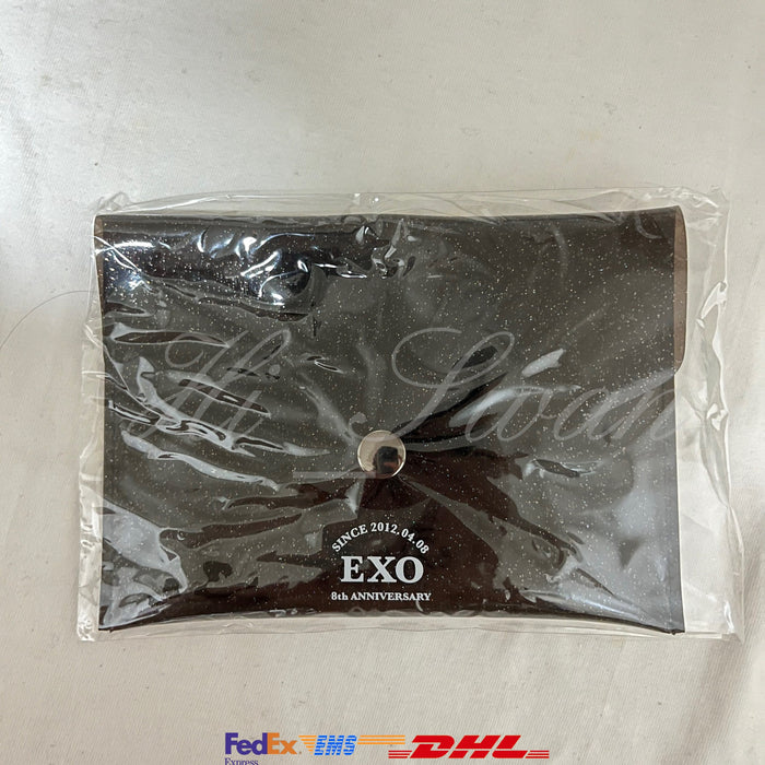 [EXO]WATER BALL PEN&POUCH SET_8th_ OFFICIAL MD