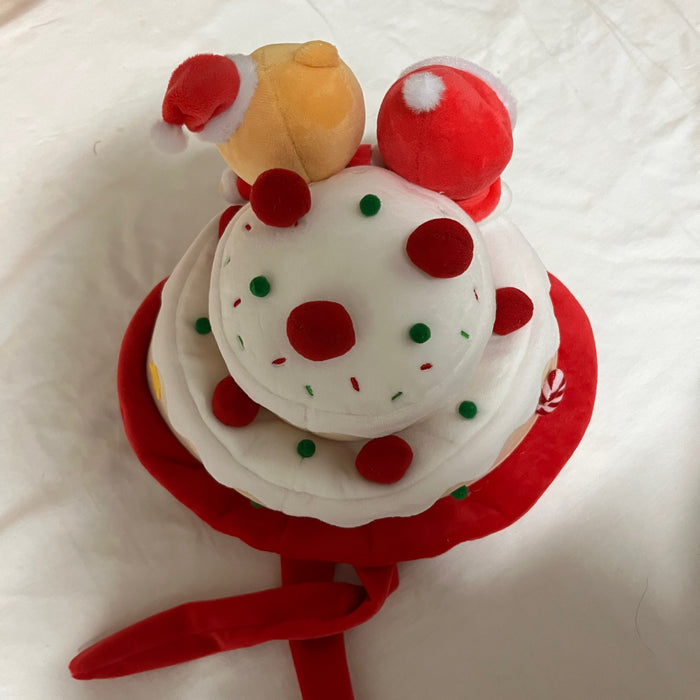 [KAKAO FRIENDS] CHRISTMAS CAKE PLUSH OFFICIAL MD