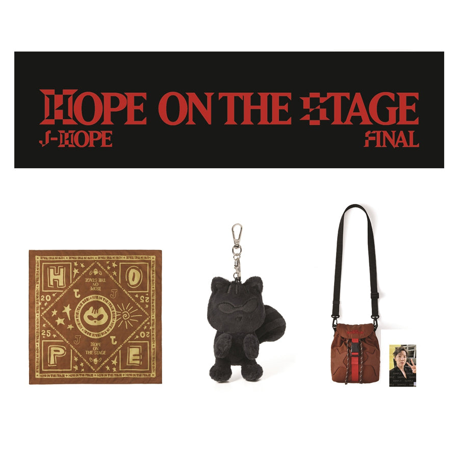 BTS] J hope on the stage MERCHANDISE official md – HISWAN