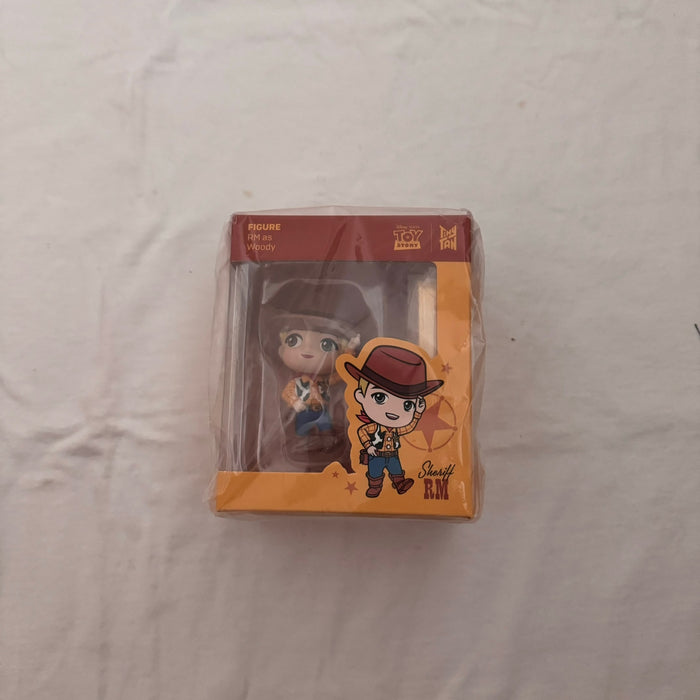 [BTS] - TOY STORY X TINYTAN COLLABORATION MD FIGURE OFFICIAL MD