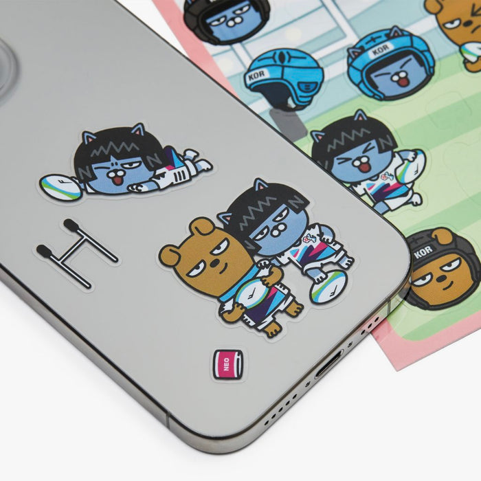 [KAKAO FRIENDS] pro-specs x kakao friends removable sticker