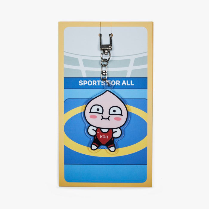 [KAKAO FRIENDS] pro-specs x kakao friends acrylic keyring