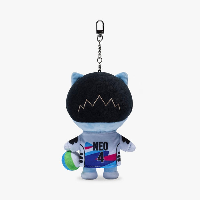 [KAKAO FRIENDS] pro-specs x kakao friends doll keyring