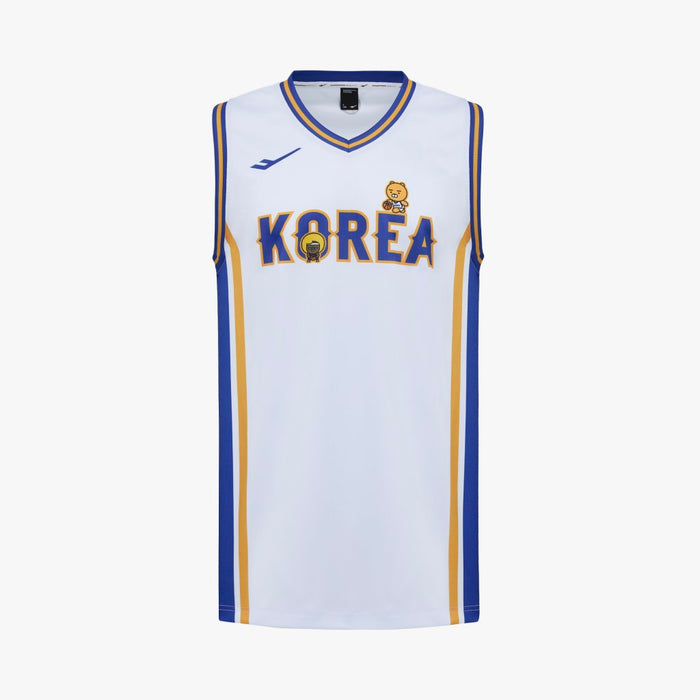 [KAKAO FRIENDS] pro-specs x kakao friends ryan & jay-g basketball uniform