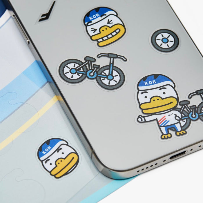 [KAKAO FRIENDS] pro-specs x kakao friends removable sticker