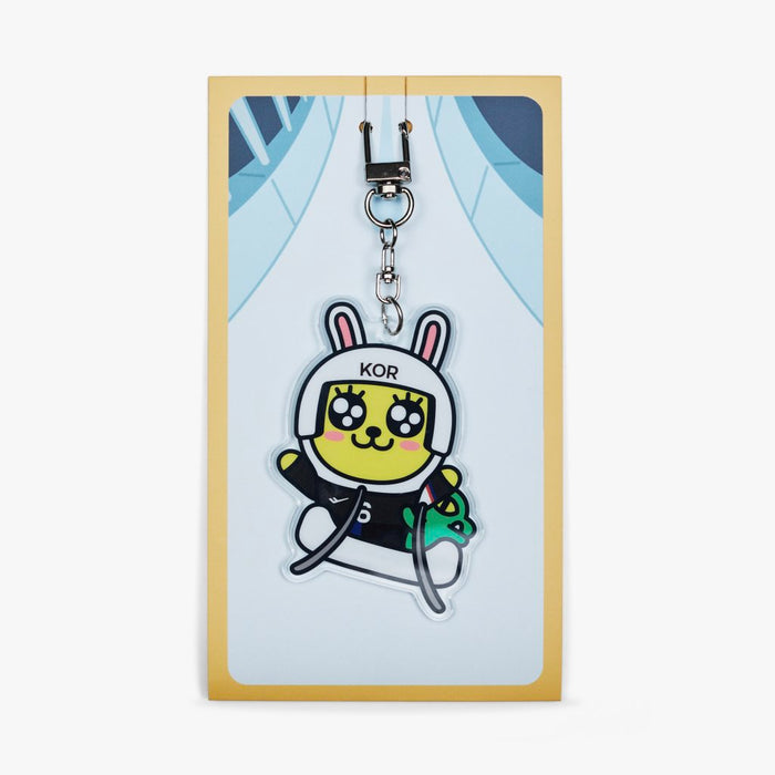 [KAKAO FRIENDS] pro-specs x kakao friends acrylic keyring