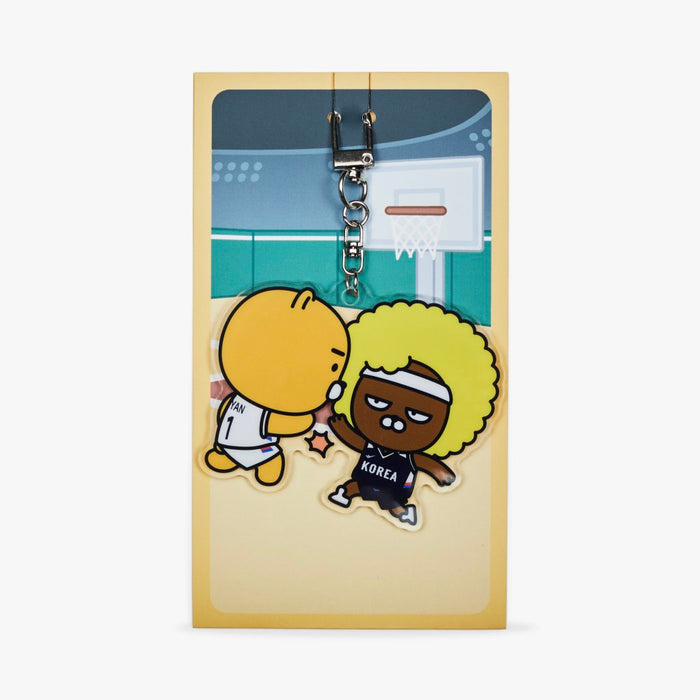 [KAKAO FRIENDS] pro-specs x kakao friends acrylic keyring