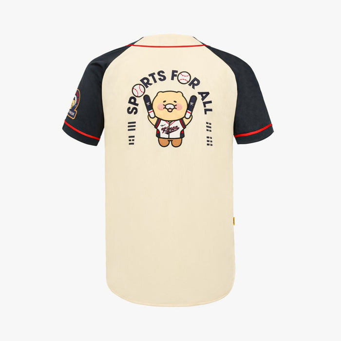 [KAKAO FRIENDS] pro-specs x kakao friends choonsik baseball uniform