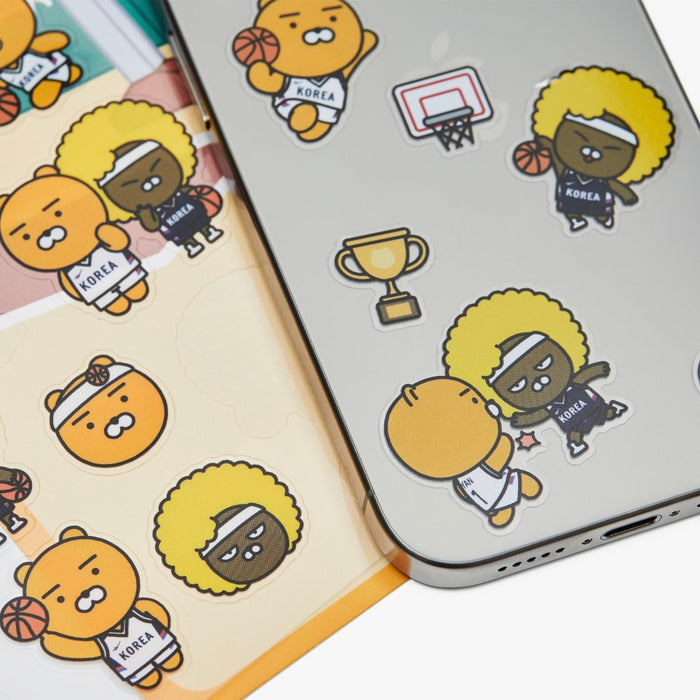 [KAKAO FRIENDS] pro-specs x kakao friends removable sticker