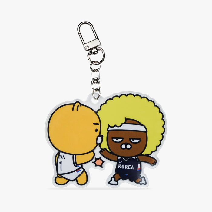 [KAKAO FRIENDS] pro-specs x kakao friends acrylic keyring