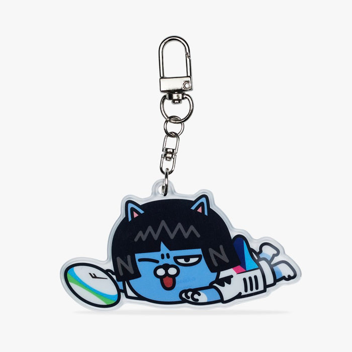 [KAKAO FRIENDS] pro-specs x kakao friends acrylic keyring