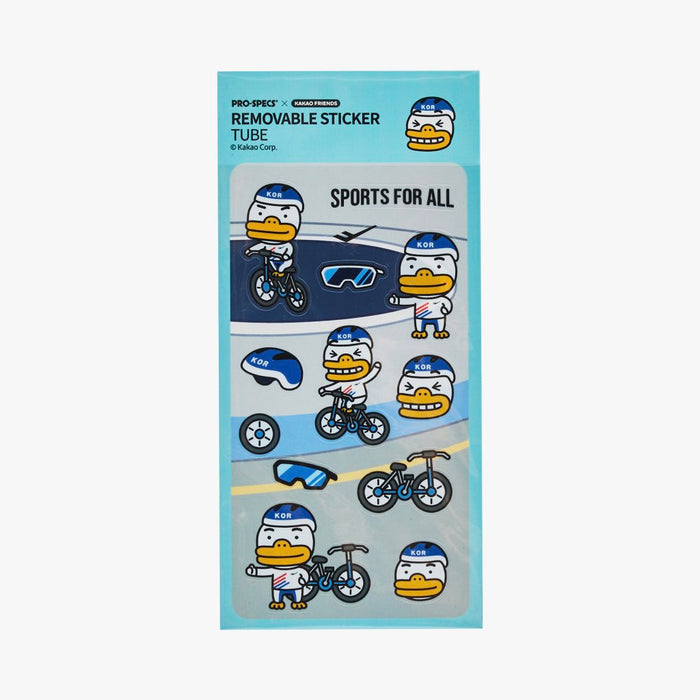 [KAKAO FRIENDS] pro-specs x kakao friends removable sticker