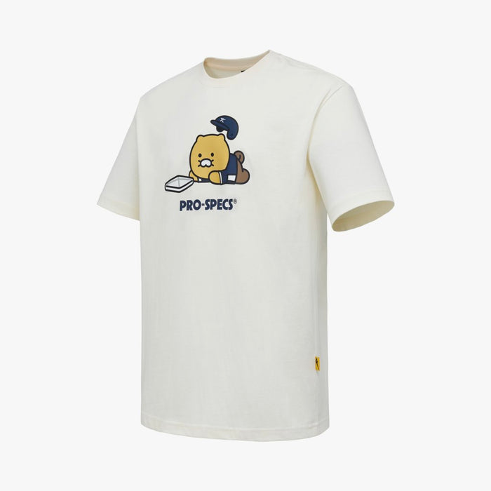 [KAKAO FRIENDS] pro-specs x kakao friends short-sleeved t-shirt